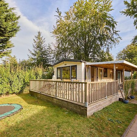 Chalet Huisje Bella Op De Veluwe Max 2 Volwassene Beekbergen Luaran gambar