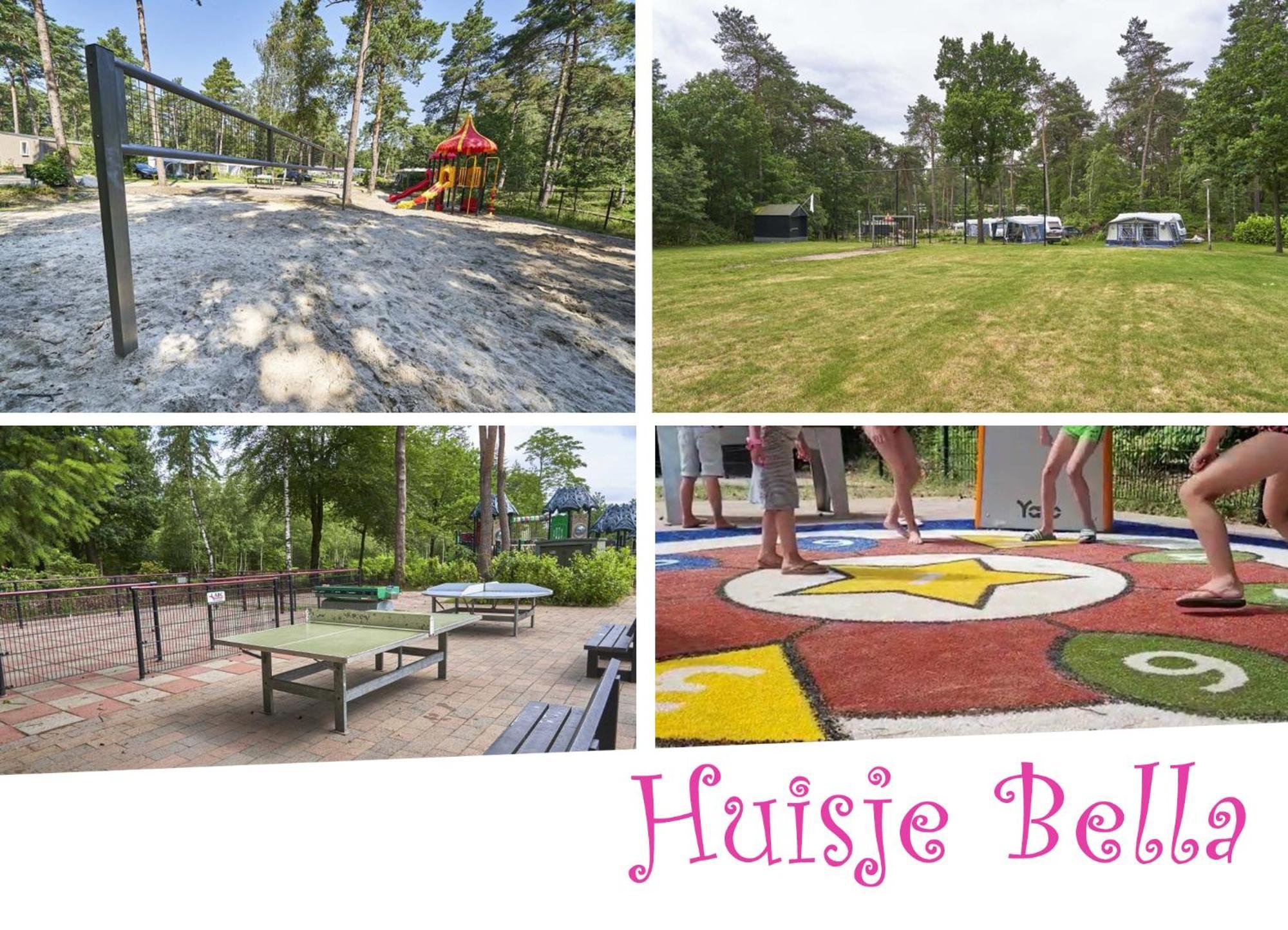Chalet Huisje Bella Op De Veluwe Max 2 Volwassene Beekbergen Luaran gambar